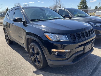 2021 Jeep Compass Altitude