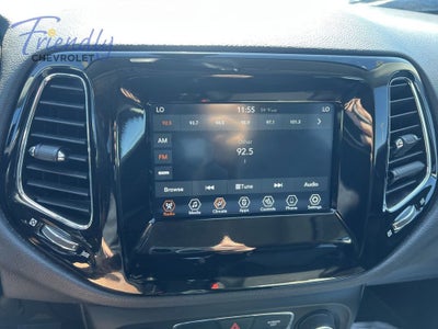 2021 Jeep Compass Altitude
