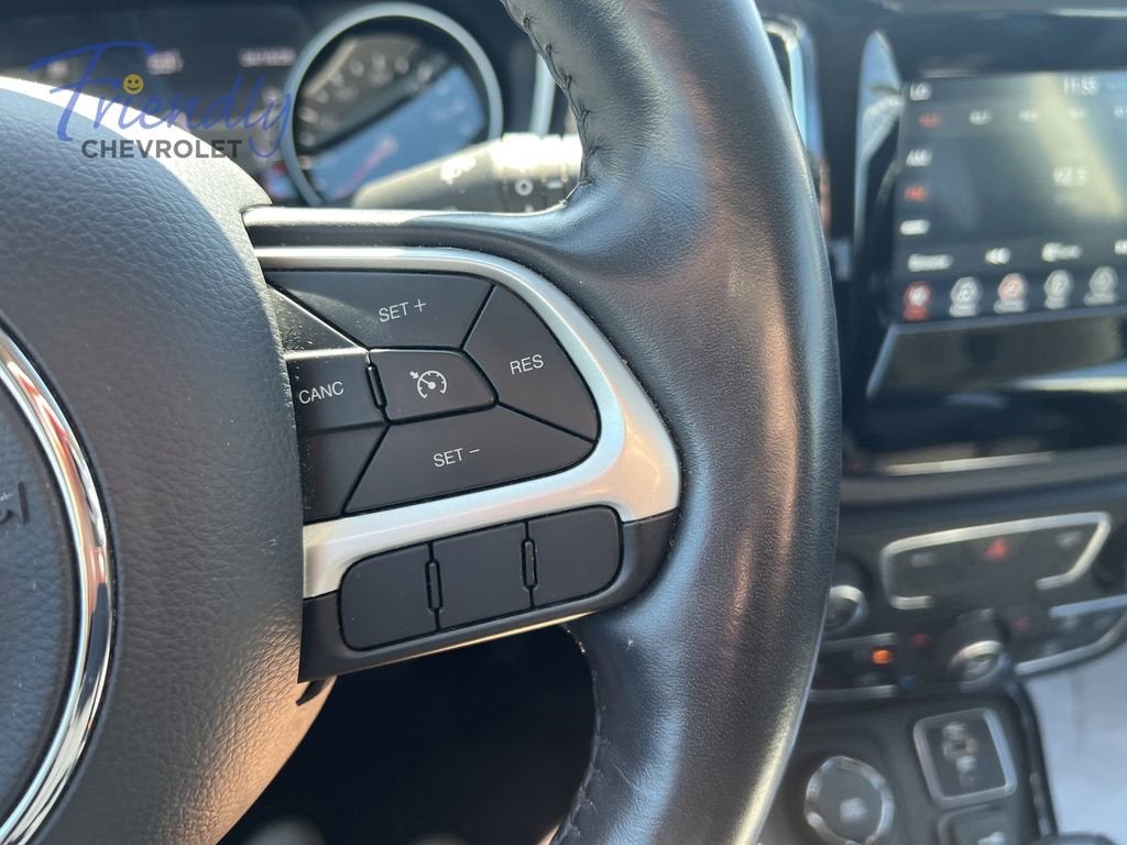 2021 Jeep Compass Altitude