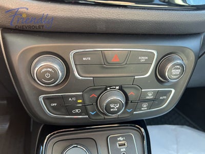 2021 Jeep Compass Altitude