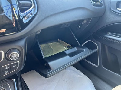 2021 Jeep Compass Altitude
