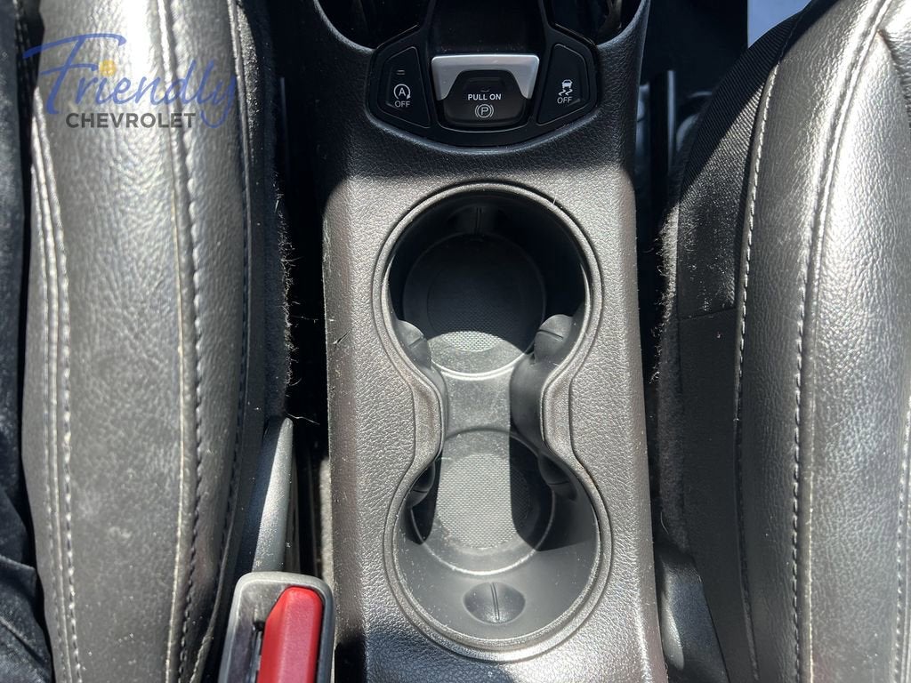 2021 Jeep Compass Altitude