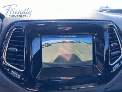 2021 Jeep Compass Altitude