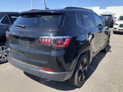 2021 Jeep Compass Altitude
