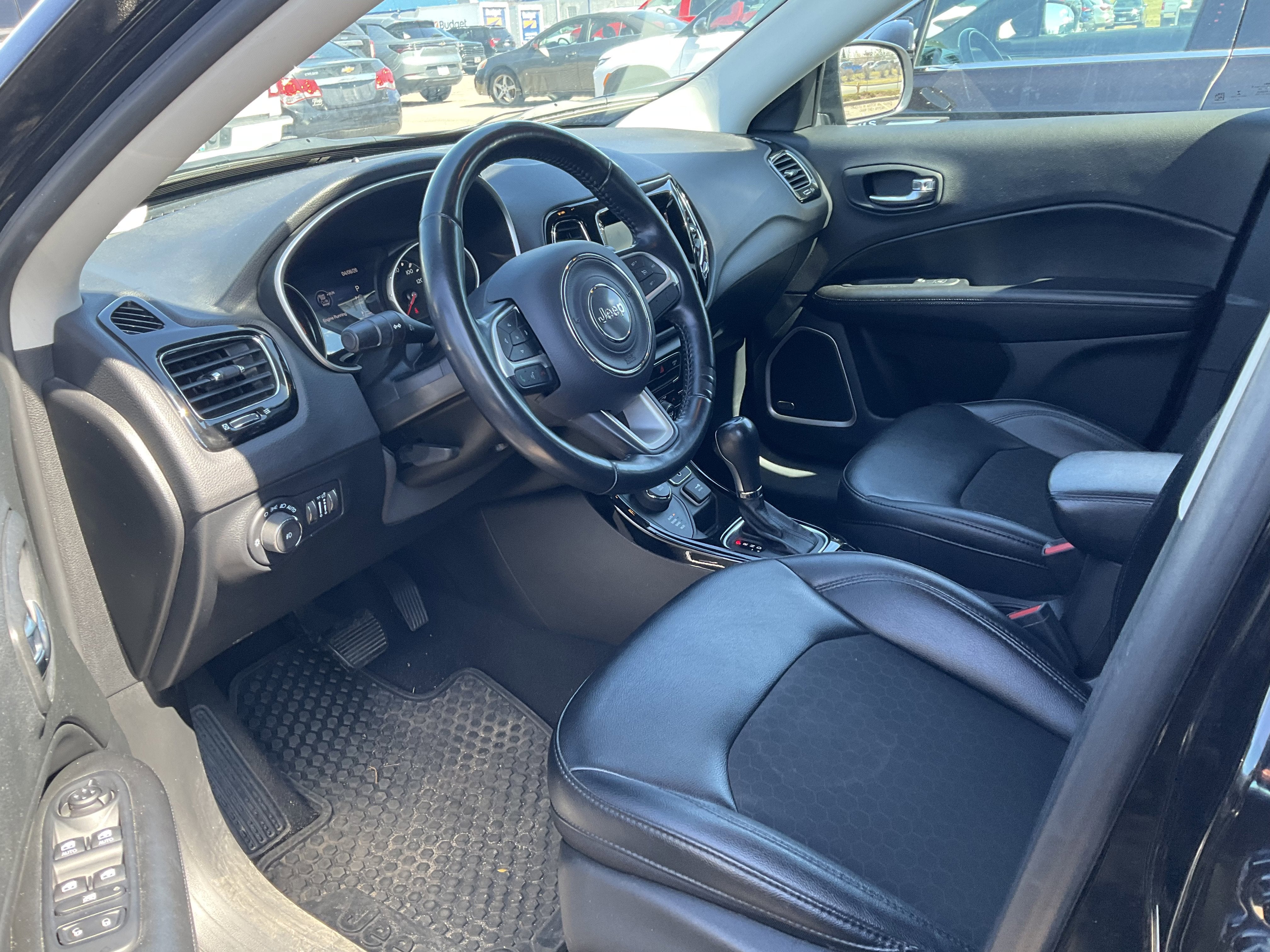 2021 Jeep Compass Altitude