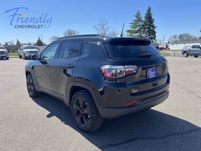 2021 Jeep Compass Altitude