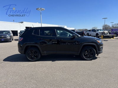 2021 Jeep Compass Altitude
