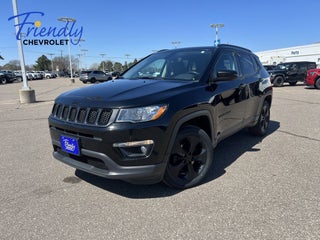 2021 Jeep Compass Altitude