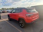 2018 Jeep Compass Trailhawk 4x4