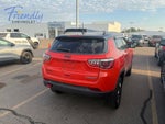 2018 Jeep Compass Trailhawk 4x4