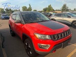 2018 Jeep Compass Trailhawk 4x4