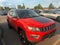 2018 Jeep Compass Trailhawk 4x4