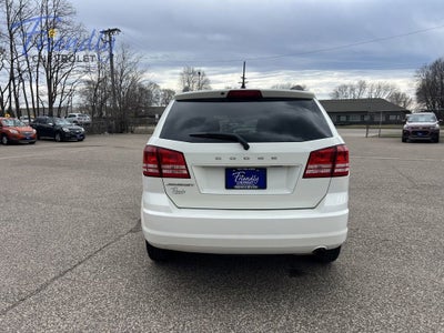 2018 Dodge Journey SE