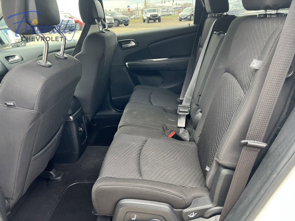 2018 Dodge Journey SE