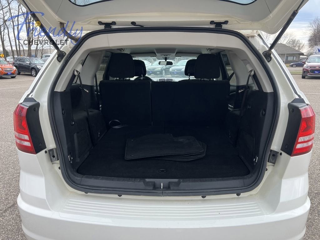 2018 Dodge Journey SE