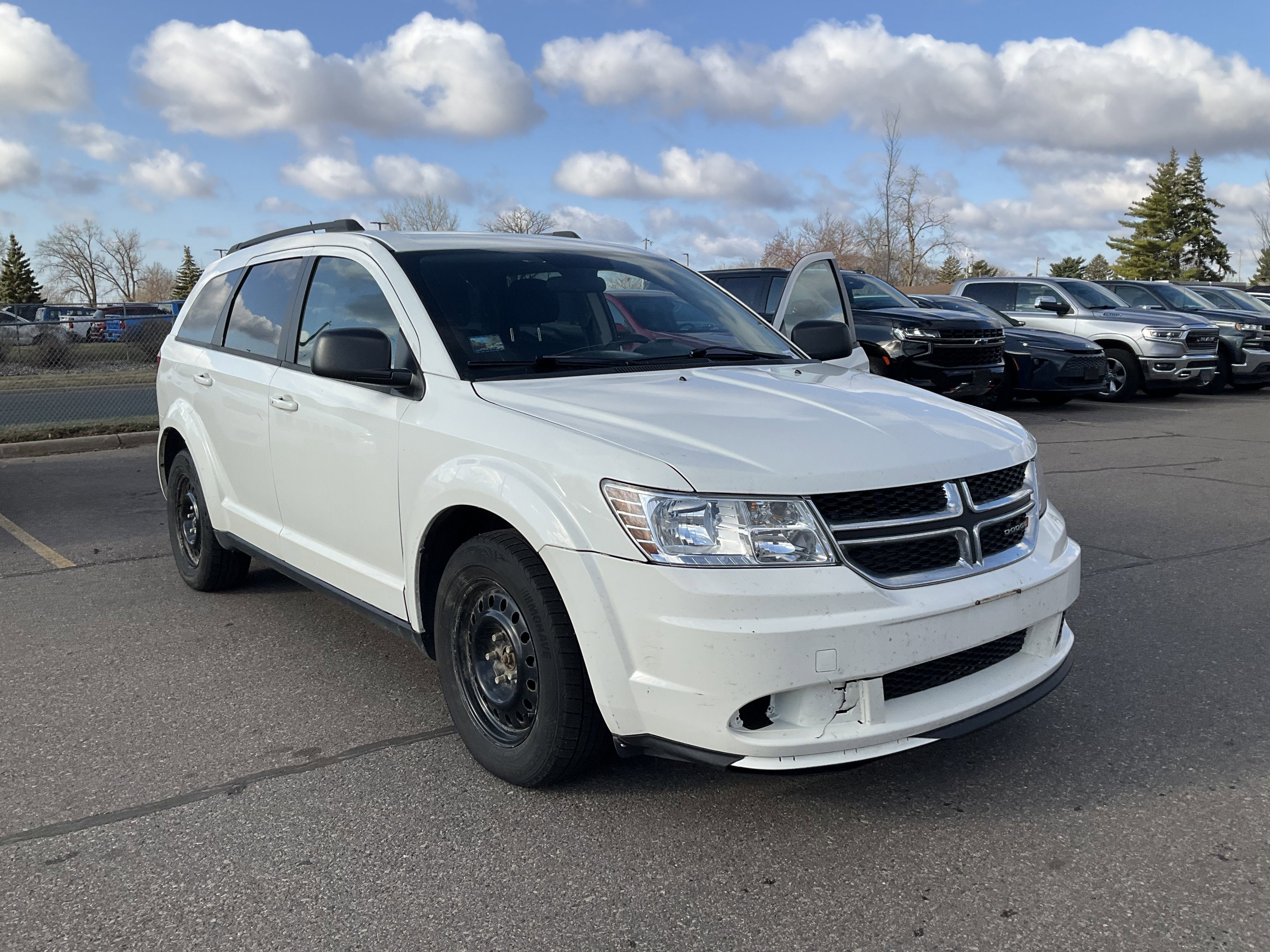 2018 Dodge Journey SE