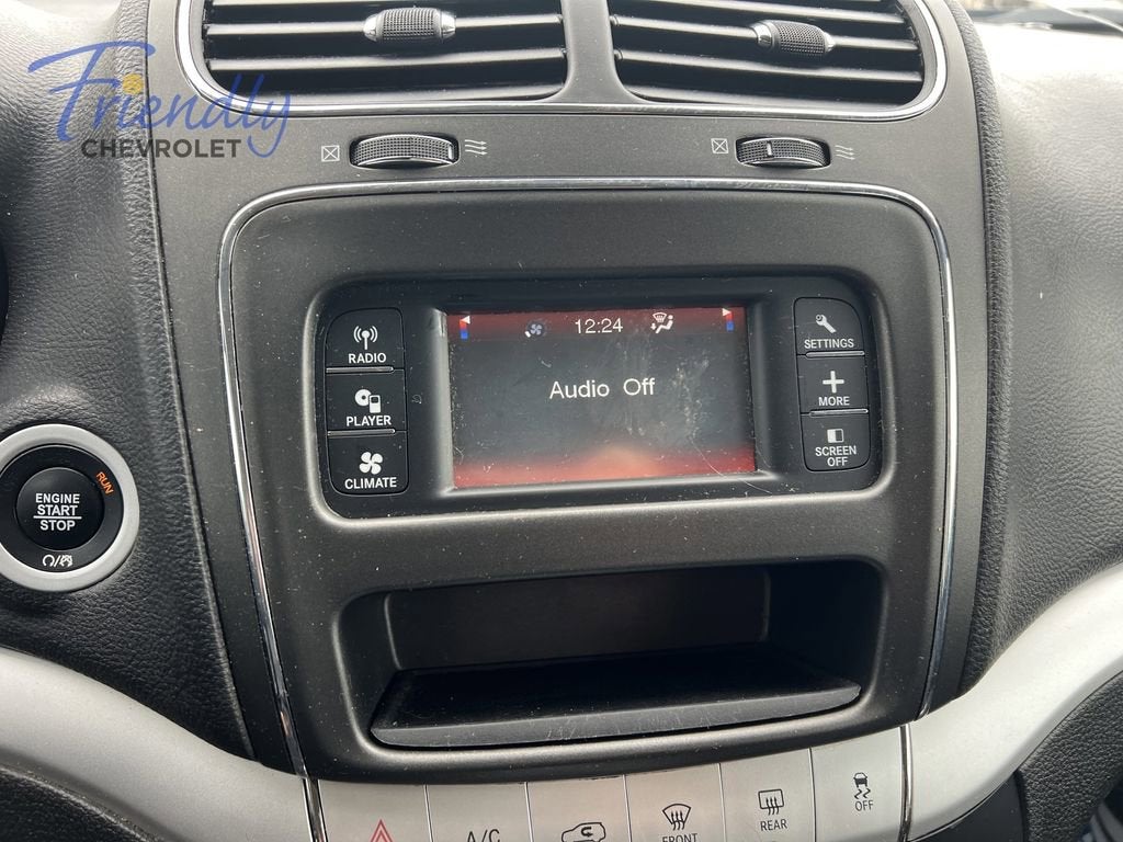 2018 Dodge Journey SE