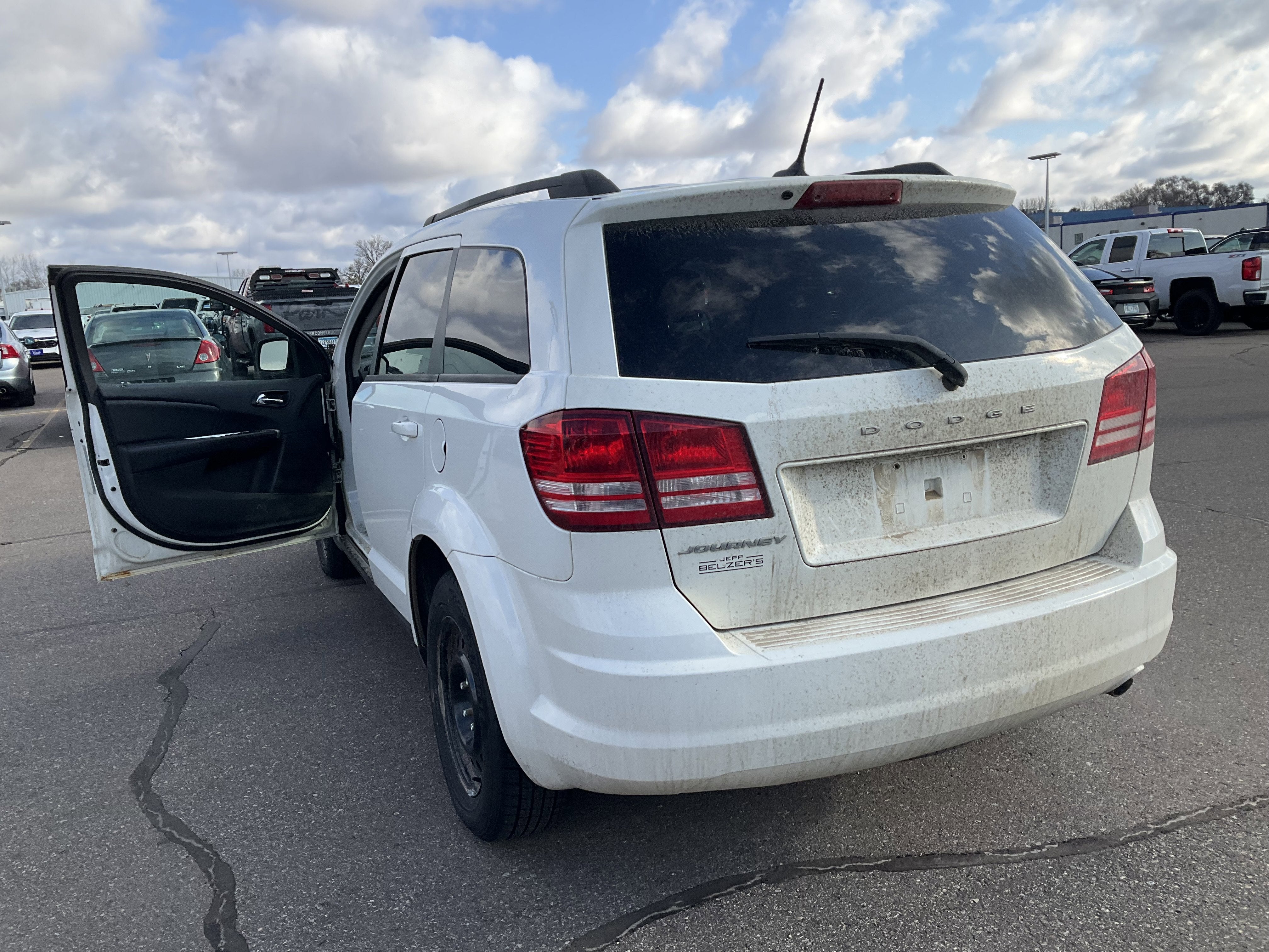 2018 Dodge Journey SE