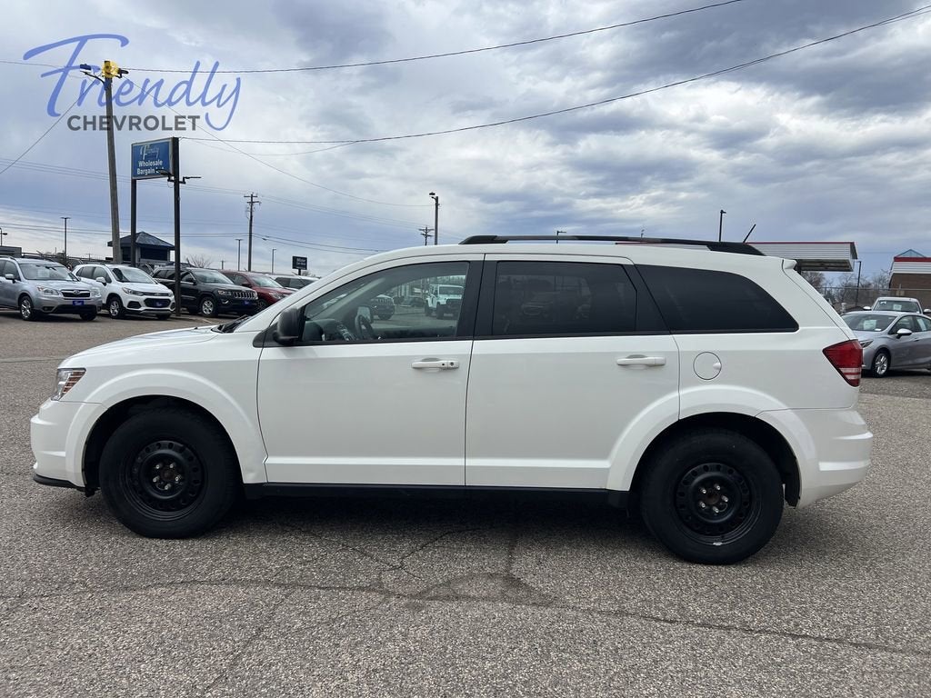 2018 Dodge Journey SE