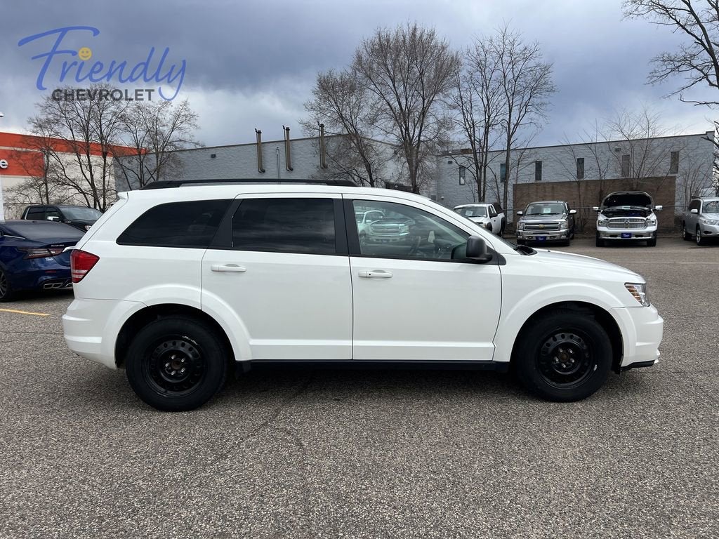 2018 Dodge Journey SE