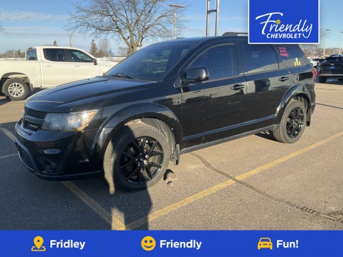 2019 Dodge Journey SE AWD