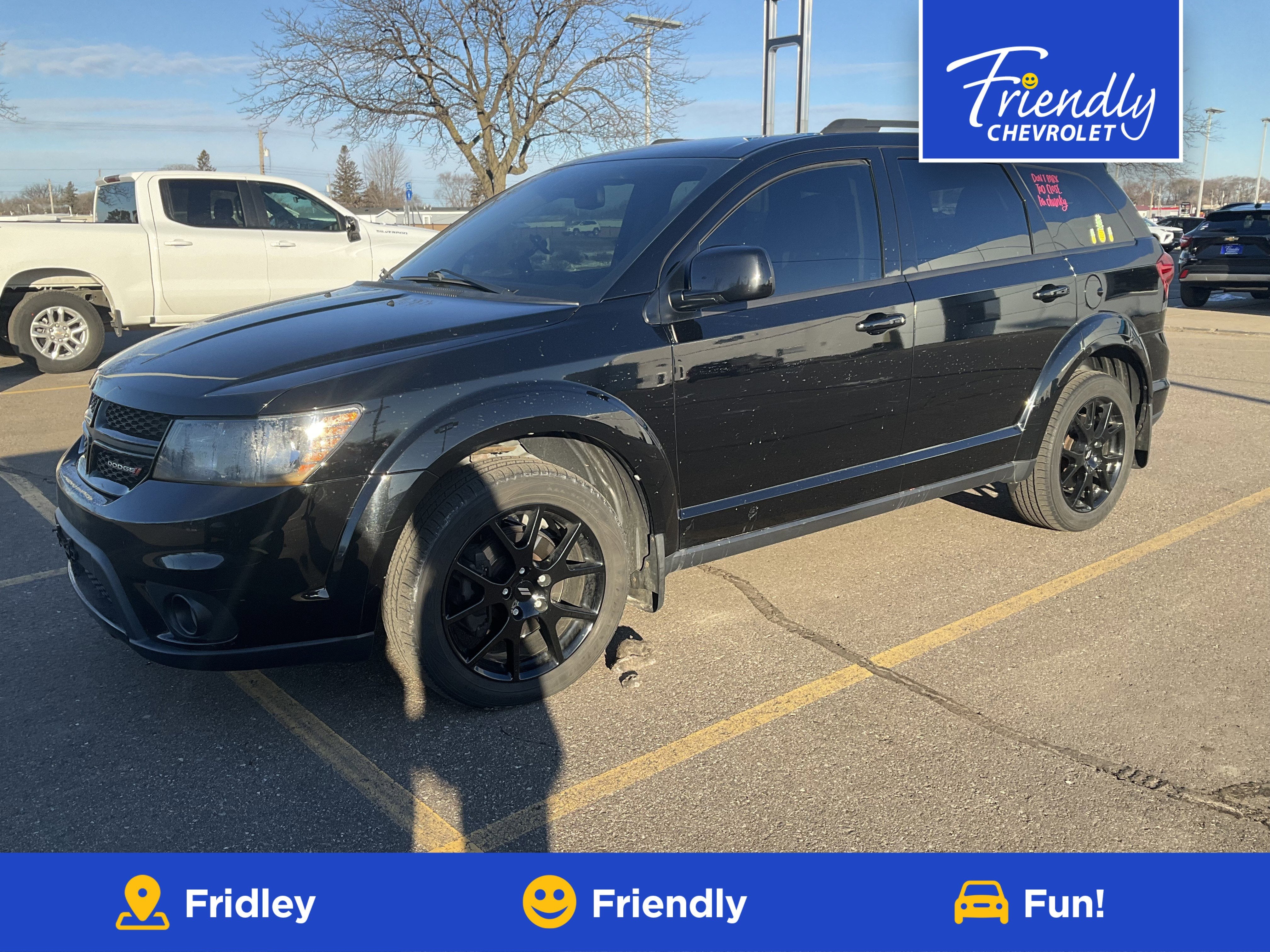 2019 Dodge Journey SE AWD