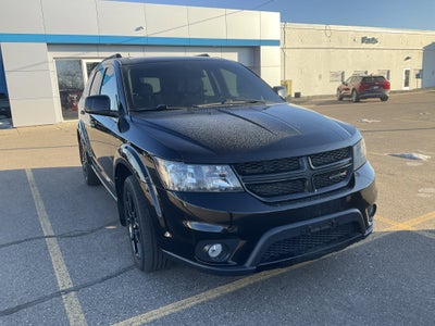 2019 Dodge Journey SE AWD