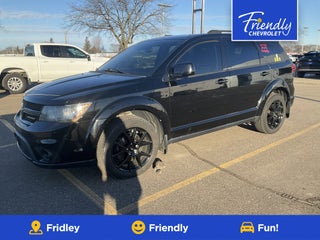 2019 Dodge Journey SE AWD