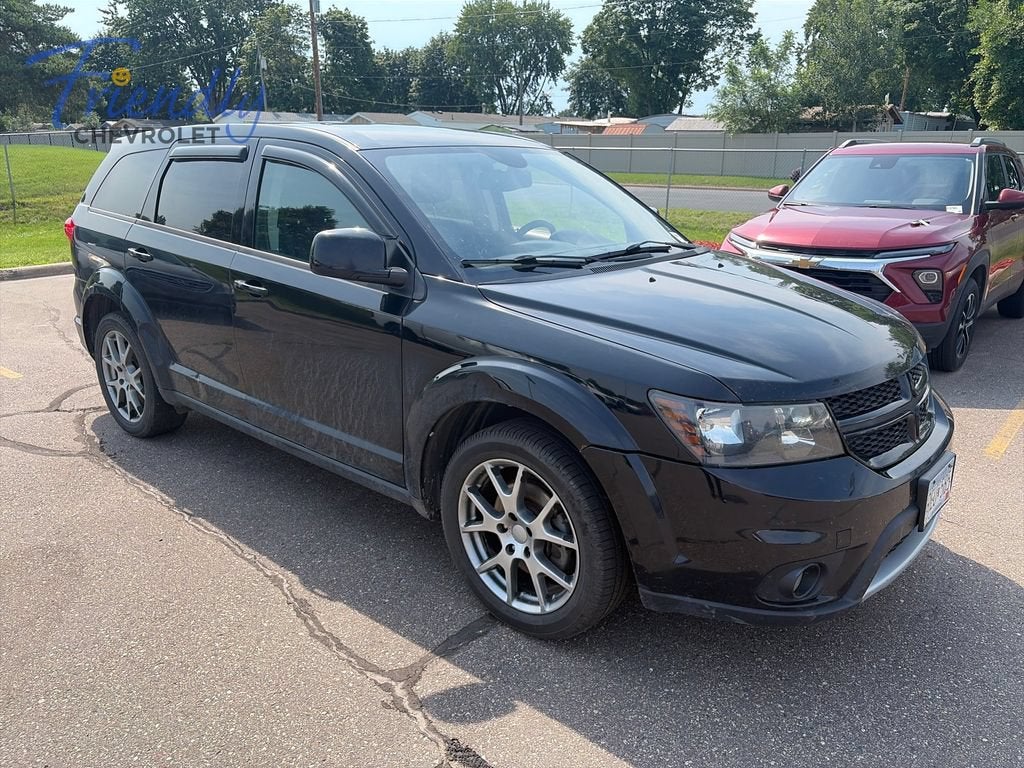 2015 Dodge Journey R/T
