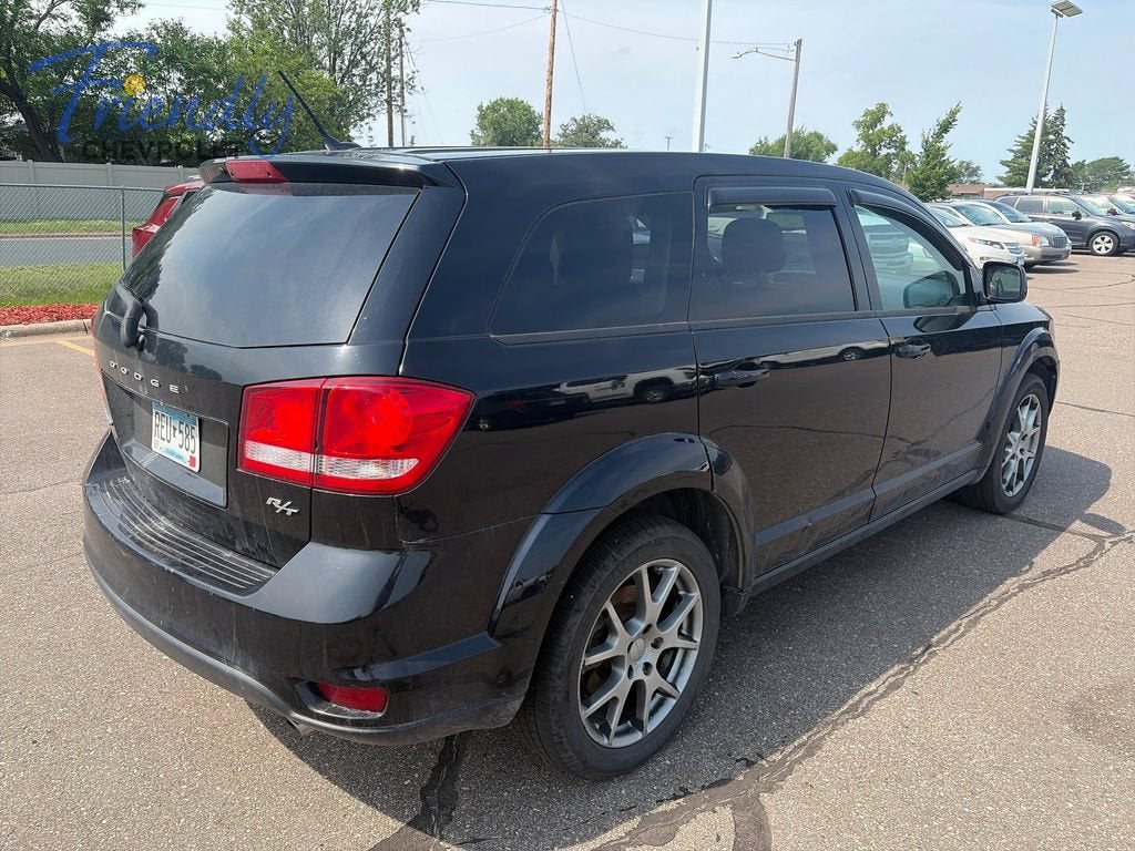 2015 Dodge Journey R/T