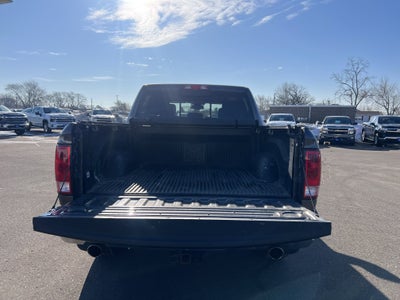 2017 RAM 1500 Big Horn Crew Cab 4x4 5'7" Box