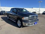 2017 RAM 1500 Big Horn Crew Cab 4x4 5'7" Box