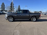 2017 RAM 1500 Big Horn Crew Cab 4x4 5'7" Box