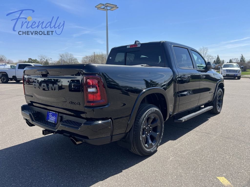 2025 RAM 1500 Big Horn Crew Cab 4x4 5'7" Box