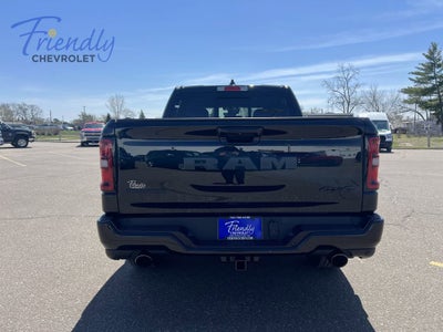 2025 RAM 1500 Big Horn Crew Cab 4x4 5'7" Box