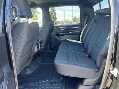 2025 RAM 1500 Big Horn Crew Cab 4x4 5'7" Box