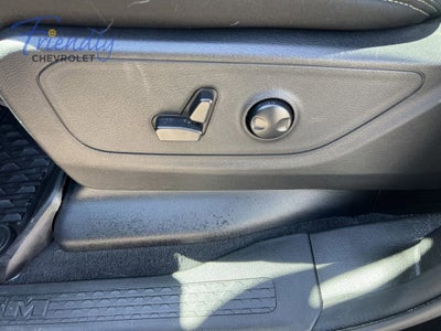 2025 RAM 1500 Big Horn Crew Cab 4x4 5'7" Box