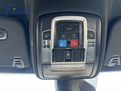 2025 RAM 1500 Big Horn Crew Cab 4x4 5'7" Box