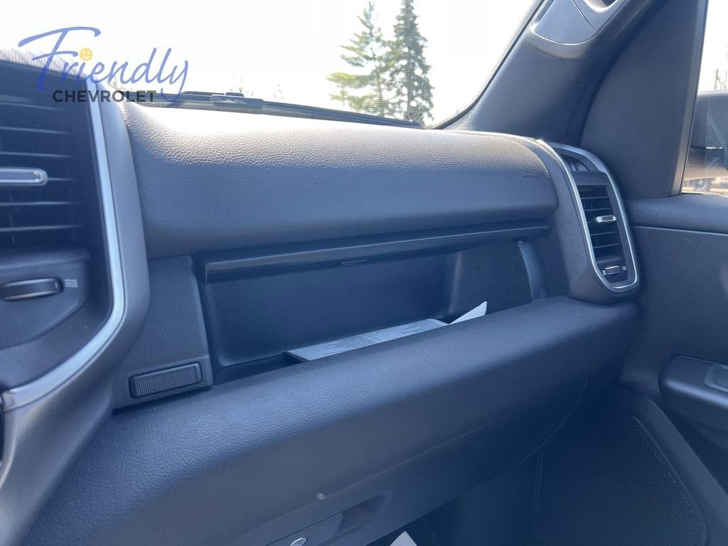 2025 RAM 1500 Big Horn Crew Cab 4x4 5'7" Box