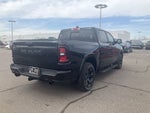 2025 RAM 1500 Big Horn Crew Cab 4x4 5'7" Box