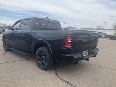 2025 RAM 1500 Big Horn Crew Cab 4x4 5'7" Box