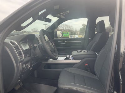 2025 RAM 1500 Big Horn Crew Cab 4x4 5'7" Box