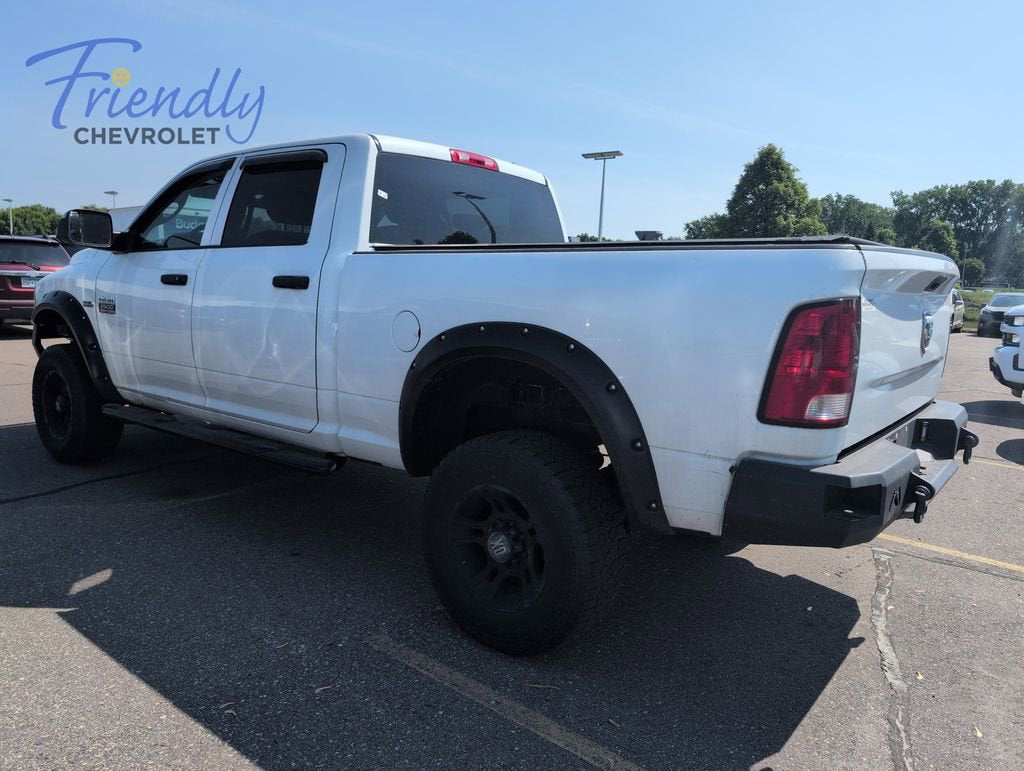 2012 RAM 2500 ST