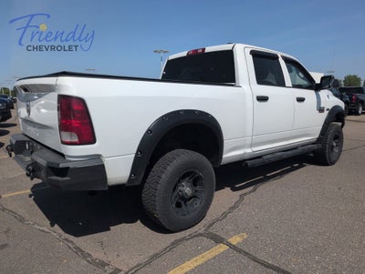 2012 RAM 2500 ST
