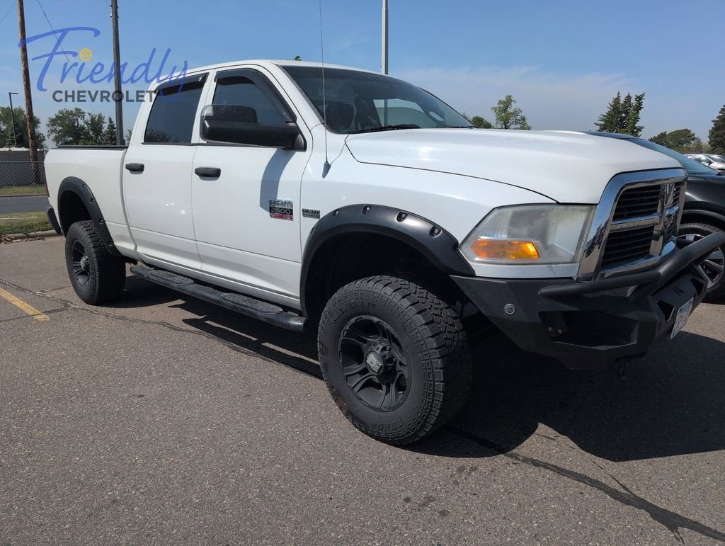 2012 RAM 2500 ST