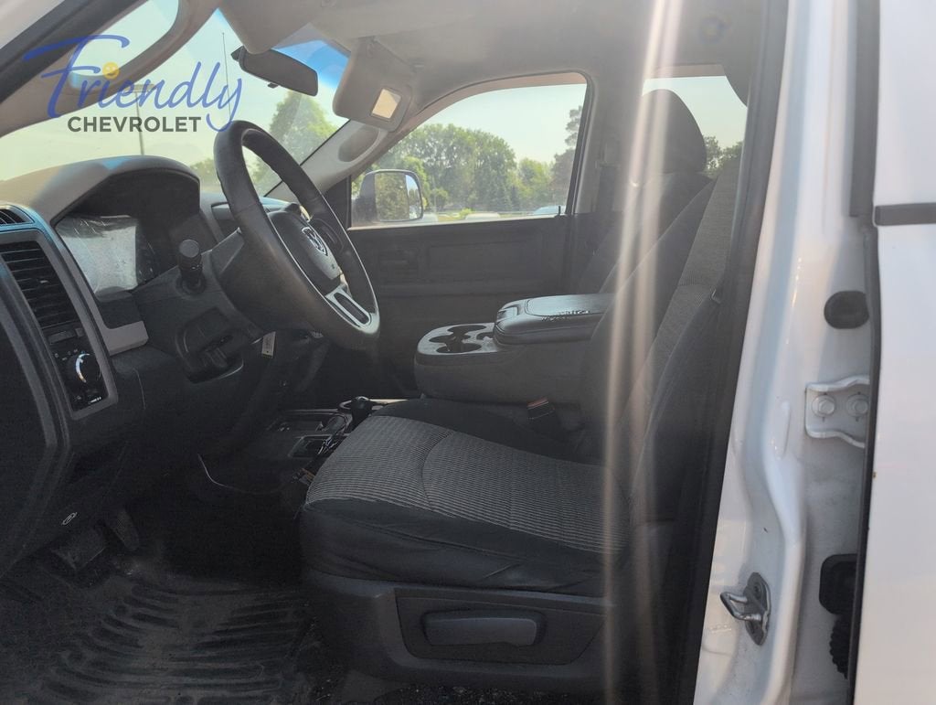 2012 RAM 2500 ST