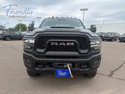 2024 RAM 2500 Power Wagon Crew Cab 4x4 6'4" Box