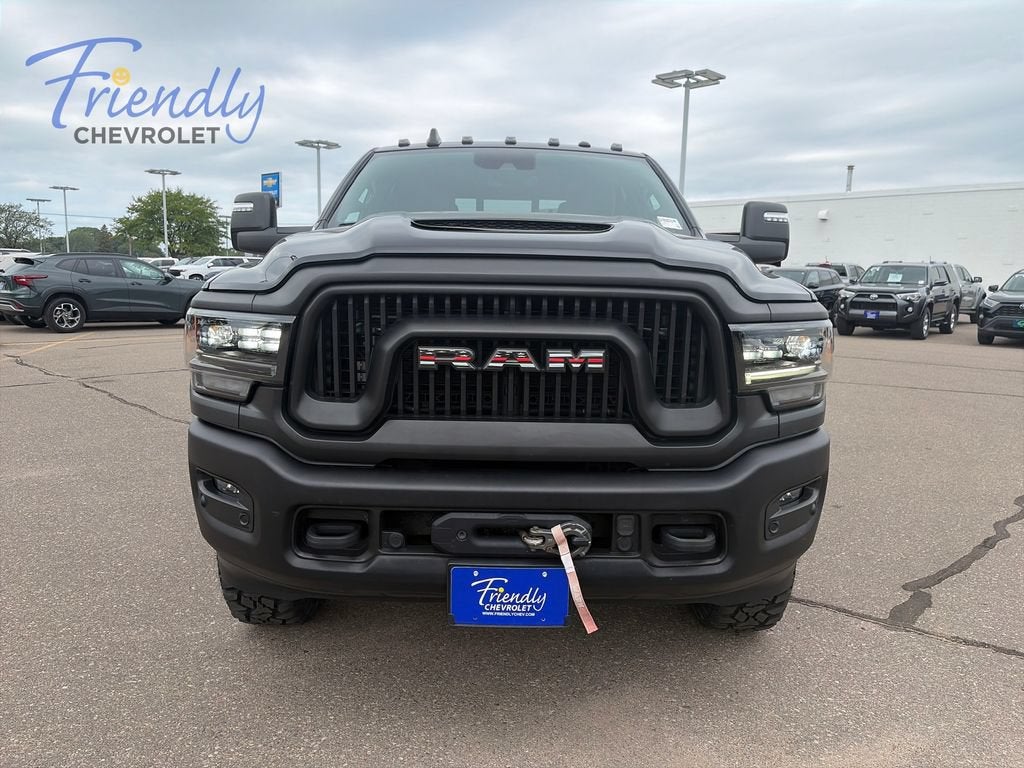 2024 RAM 2500 Power Wagon Crew Cab 4x4 6'4" Box