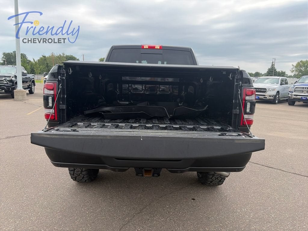 2024 RAM 2500 Power Wagon Crew Cab 4x4 6'4" Box