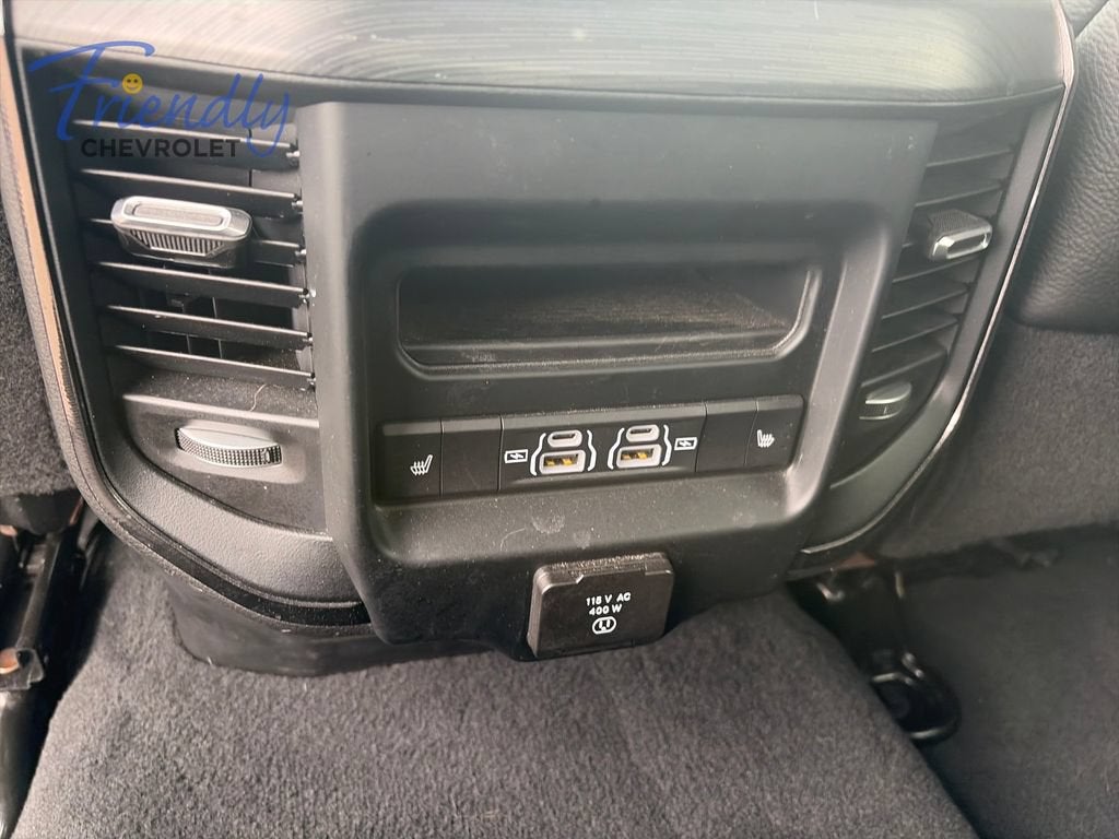 2024 RAM 2500 Power Wagon Crew Cab 4x4 6'4" Box